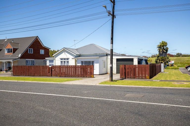 Photo of property in 9 Parris Street, Waitara, 4320