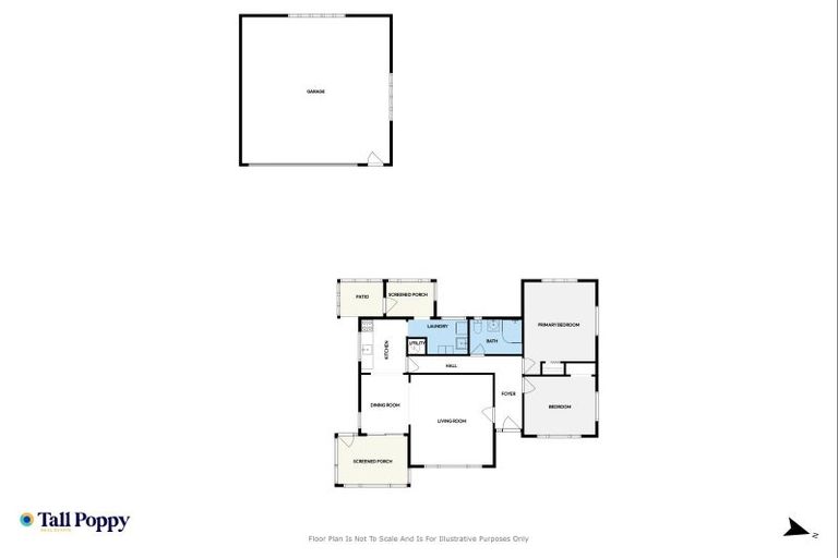 Photo of property in 1 Claudius Street, Stratford, 4332