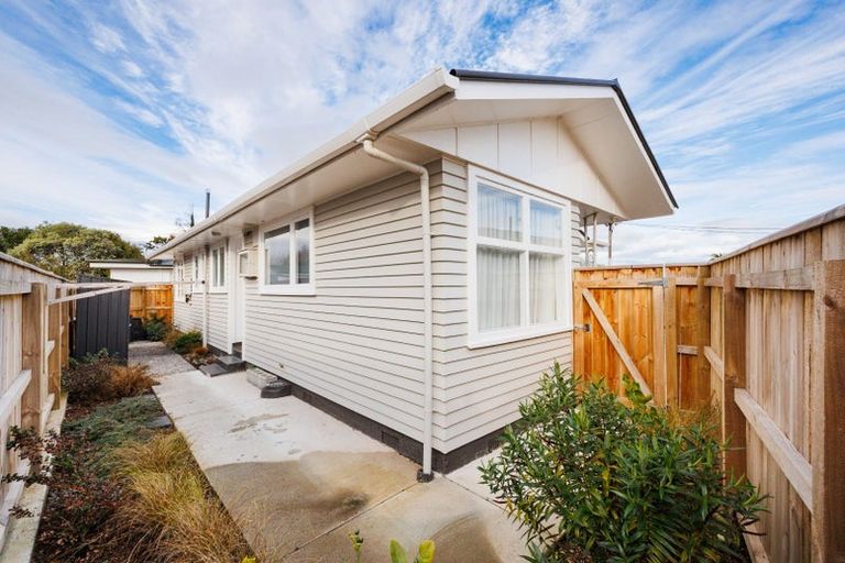 Photo of property in 49a Kettle Avenue, Awapuni, Palmerston North, 4412