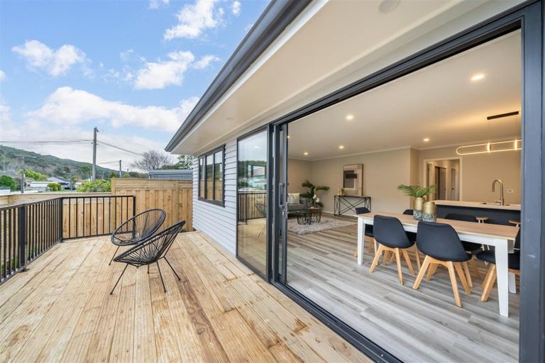 Photo of property in 61 Dover Road, Wainuiomata, Lower Hutt, 5014