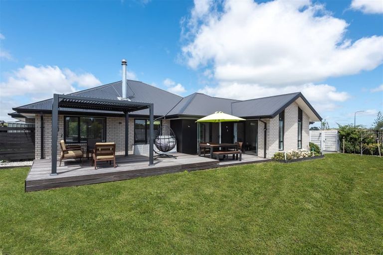 Photo of property in 586 East Maddisons Road, Rolleston, 7615