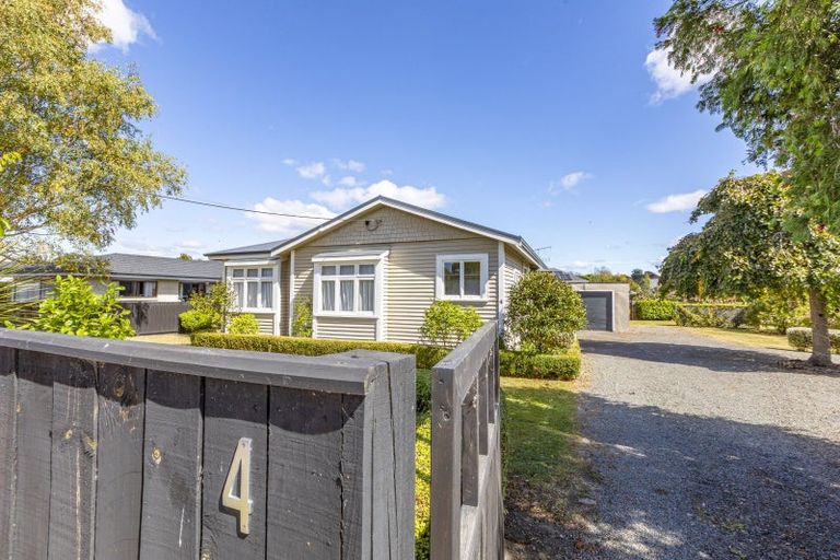 Photo of property in 4 Hinemoa Terrace, Waipukurau, 4200