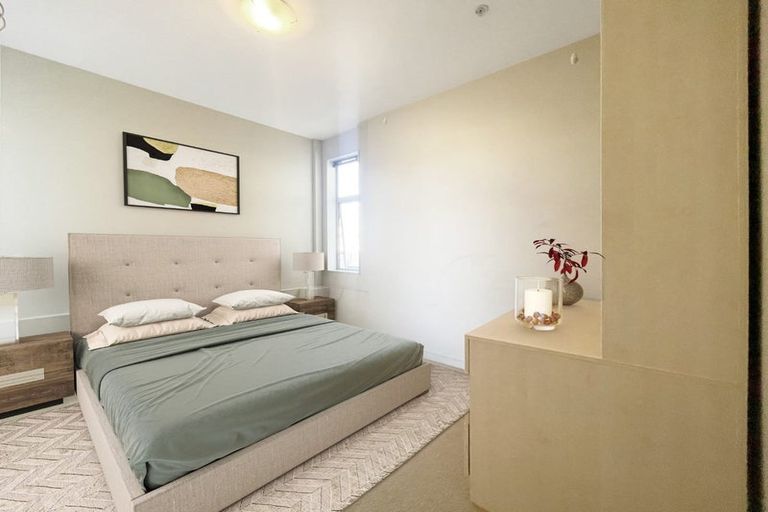 Photo of property in City Lodge, 402/115 Vivian Street, Te Aro, Wellington, 6011