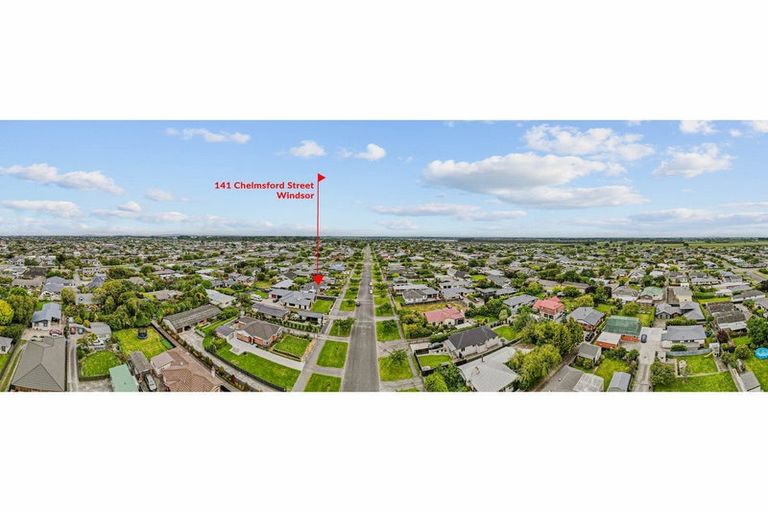 Photo of property in 141 Chelmsford Street, Windsor, Invercargill, 9810