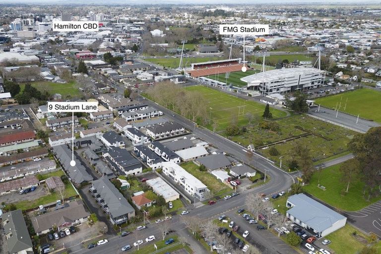 Photo of property in 9 Stadium Lane, Whitiora, Hamilton, 3200