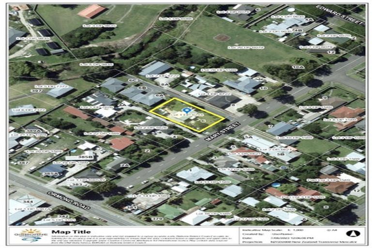 Photo of property in 6 Mary Street, Mangapapa, Gisborne, 4010