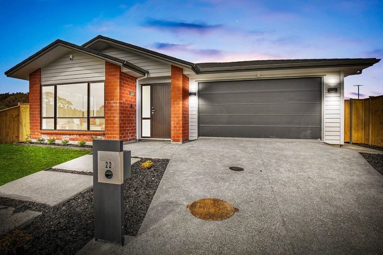 Photo of property in 22 Rauaruhe Road, Karaka, Papakura, 2113