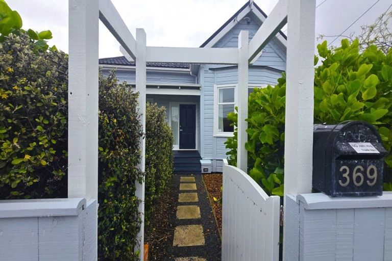 Photo of property in 369 Jackson Street, Petone, Lower Hutt, 5012