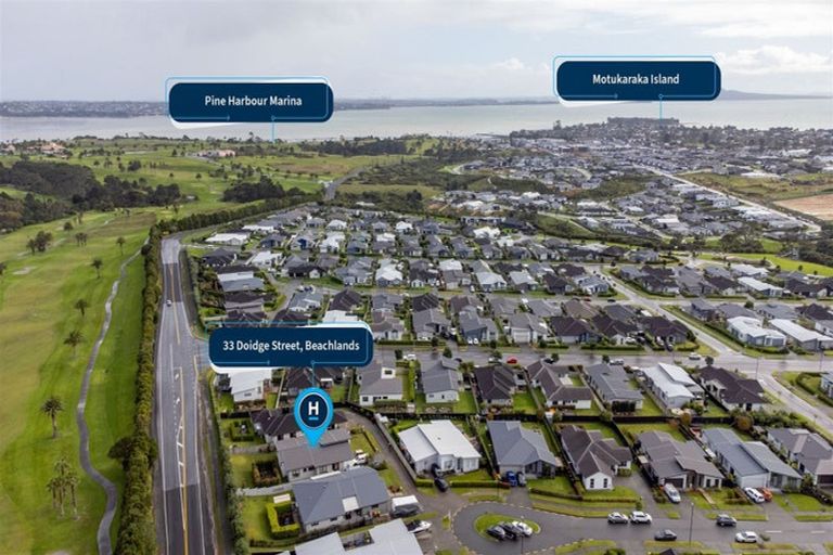 Photo of property in 33 Doidge Street, Beachlands, Auckland, 2018