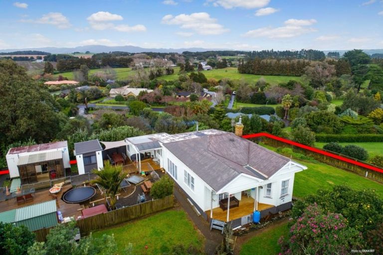 Photo of property in 55d Colombo Road, Waiuku, 2123