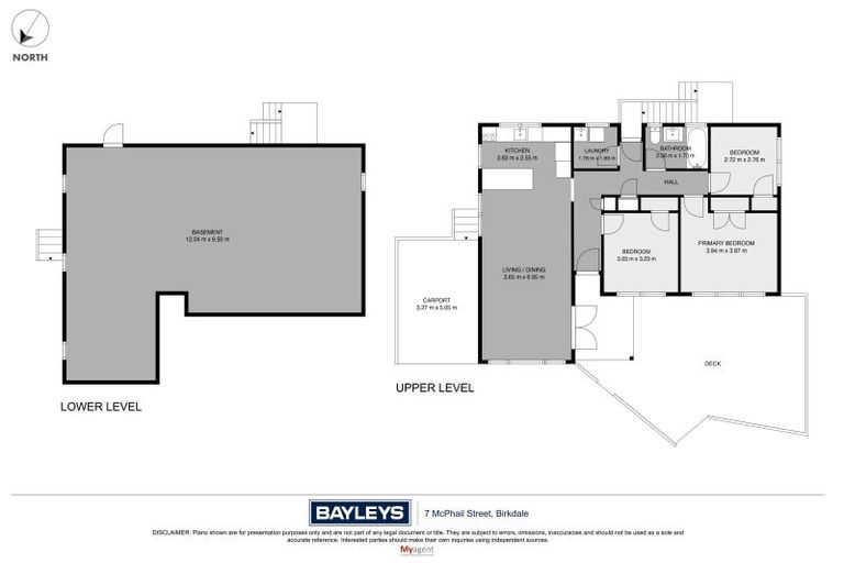 Photo of property in 7 Mcphail Street, Birkdale, Auckland, 0626