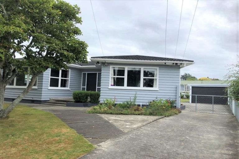 Photo of property in 11 Duke Street, Levin, 5510