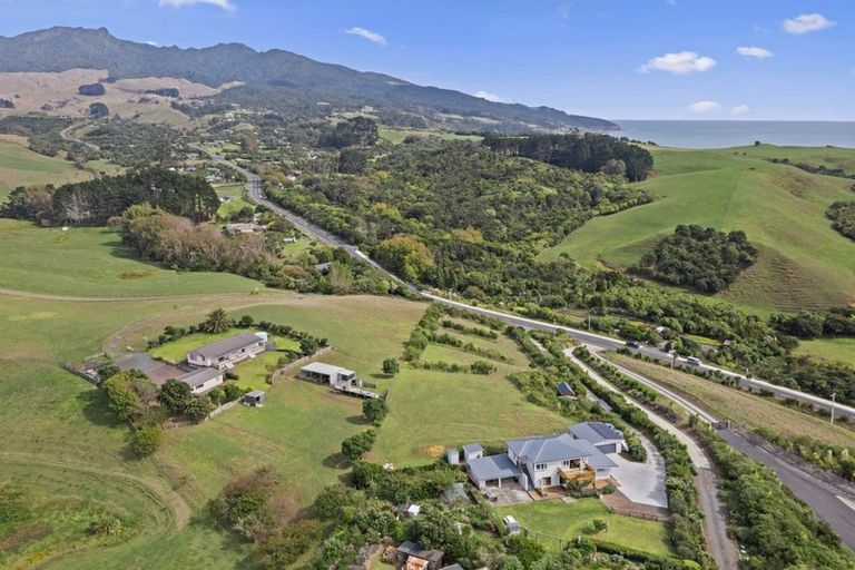 Photo of property in 335 Wainui Road, Raglan, 3297