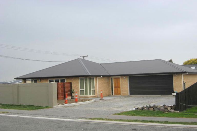 Photo of property in 1 Shelley Street, Rolleston, 7614