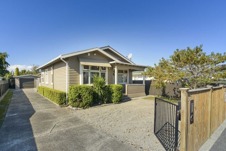 Photo of property in 93 Shamrock Street, Takaro, Palmerston North, 4412