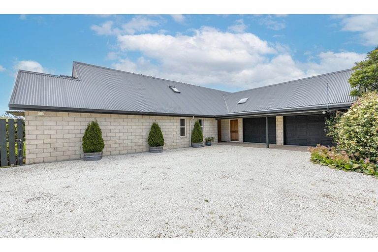 Photo of property in 131 Stockdills Road, Amberley, 7481