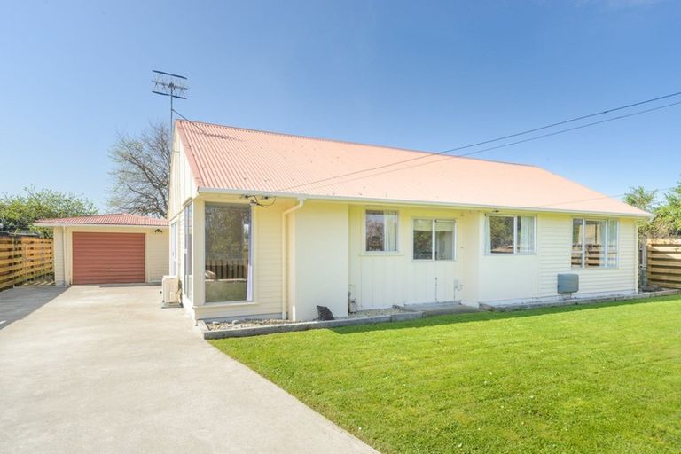 Photo of property in 22 Churcher Street, Feilding, 4702
