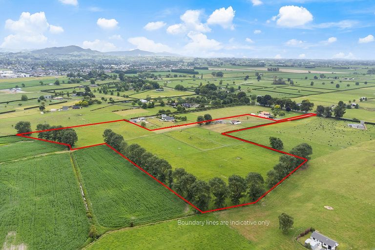 Photo of property in 232 Tower Road, Matamata, 3471