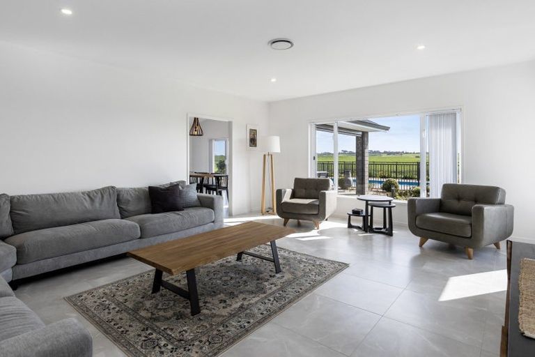 Photo of property in 133 Batty Road, Kingseat, Papakura, 2580