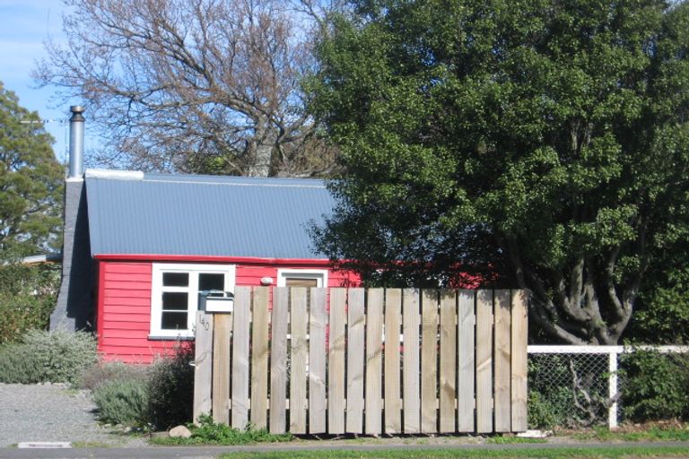 Photo of property in 140 Fitzherbert Street, Featherston, 5710