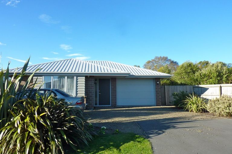 Photo of property in 8a Tramway Road, Kirwee, Darfield, 7571