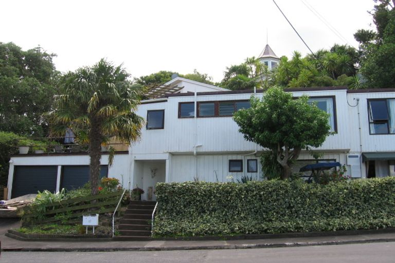 Photo of property in 9 Garden Terrace, Devonport, Auckland, 0624