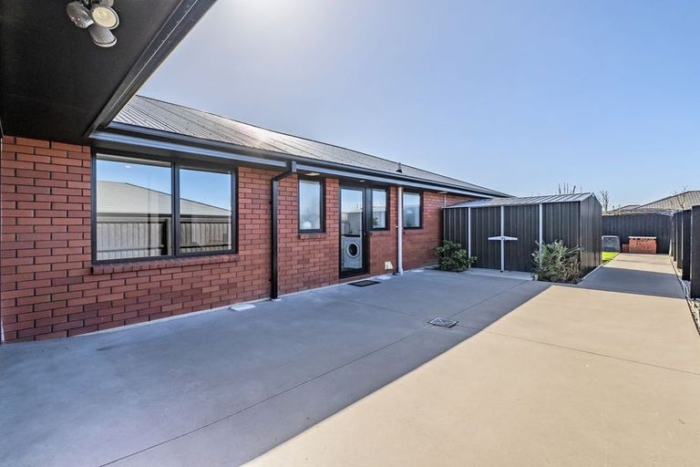 Photo of property in 8 Rhyolite Court, Rolleston, 7614