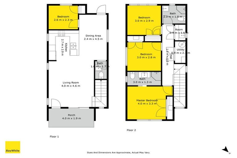 Photo of property in 64a Rosewarne Crescent, Glendene, Auckland, 0602