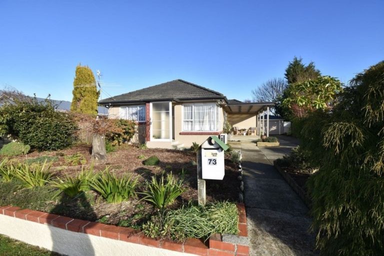 Photo of property in 73 Adamson Crescent, Glengarry, Invercargill, 9810
