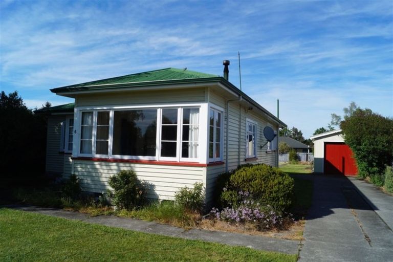 Photo of property in 6 Saint Leonards Street, Culverden, 7392