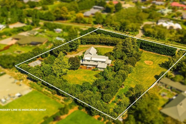 Photo of property in 10a Kowhai Drive, Darfield, 7510