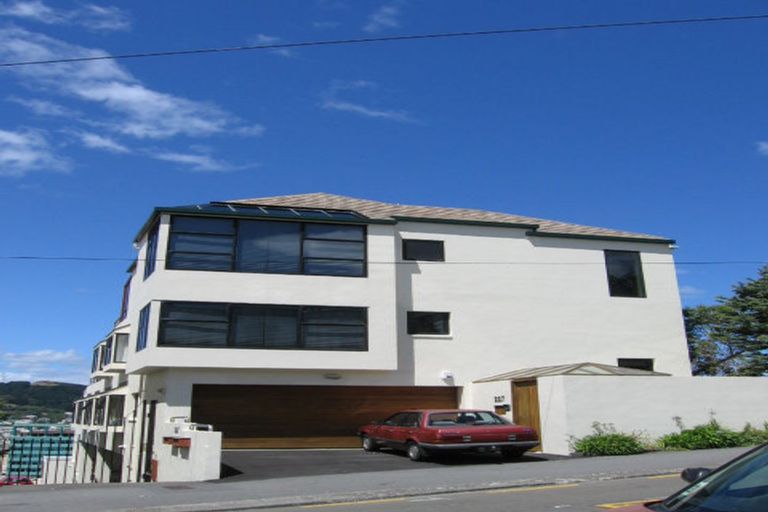 Photo of property in 5/227 The Terrace, Wellington Central, Wellington, 6011