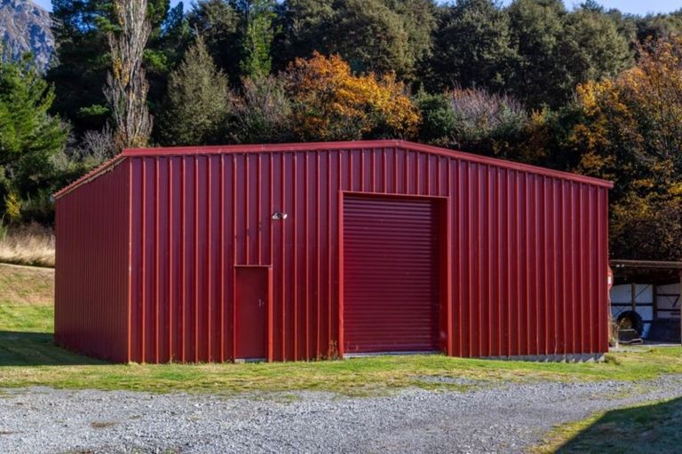 Photo of property in 11075 West Coast Road, Lake Pearson, Arthur's Pass, 7580