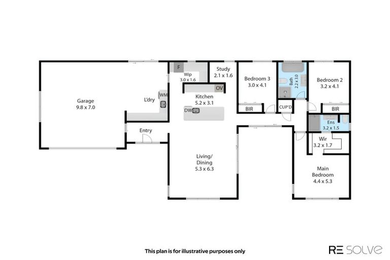 Photo of property in 30b Sycamore Grove, Lower Vogeltown, New Plymouth, 4310