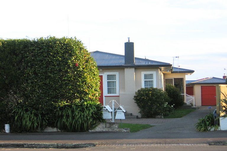 Photo of property in 376 Ruahine Street, Terrace End, Palmerston North, 4410