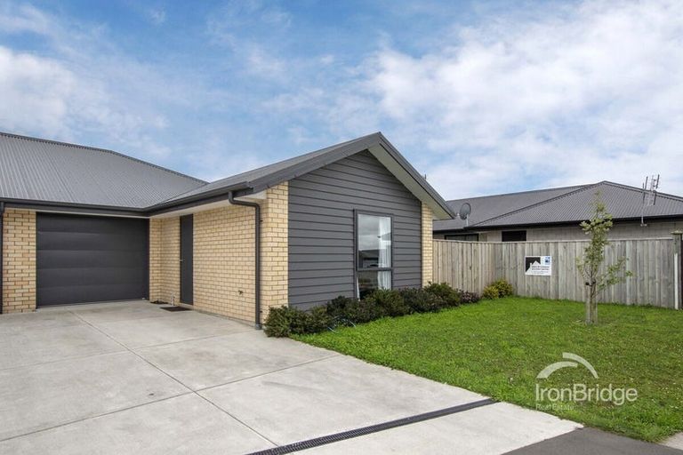 Photo of property in 29 Jean Archie Drive, Rolleston, 7614