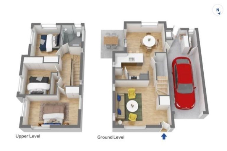 Photo of property in 35b Jellicoe Avenue, Tuakau, 2121