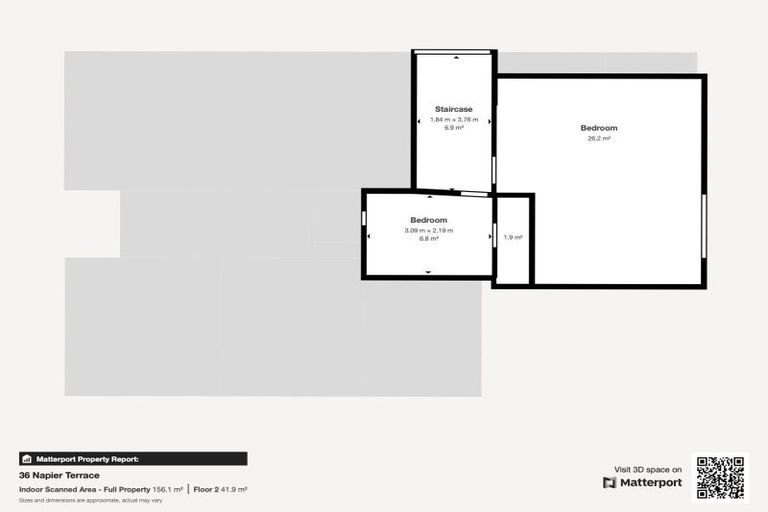 Photo of property in 36 Napier Terrace, Hospital Hill, Napier, 4110