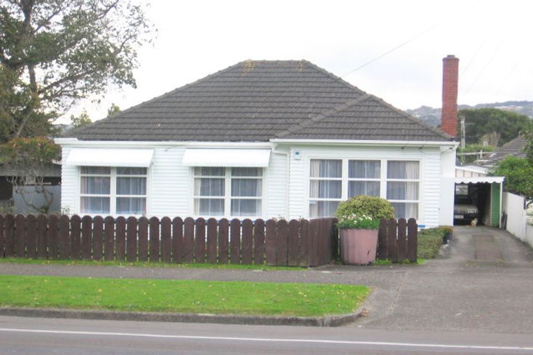 Photo of property in 343 Waiwhetu Road, Fairfield, Lower Hutt, 5011
