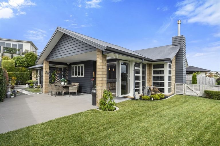 Photo of property in 50 Mortlake Heights, Pyes Pa, Tauranga, 3112
