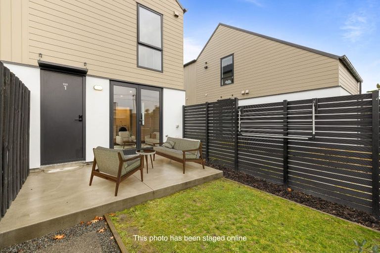 Photo of property in 1/104 Ruskin Street, Addington, Christchurch, 8024