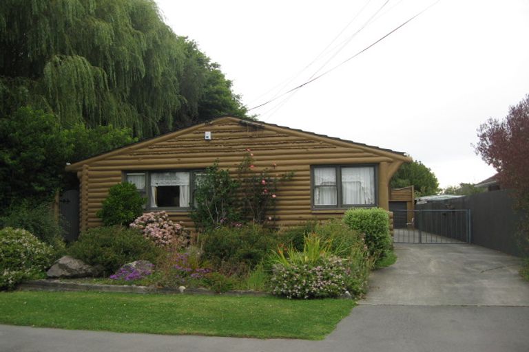 Photo of property in 50 Wyn Street, Hoon Hay, Christchurch, 8025