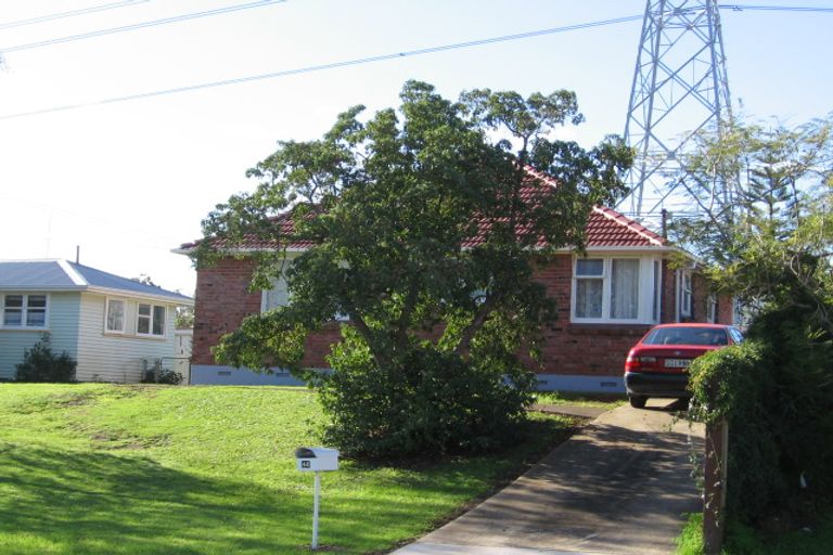 Photo of property in 46 Everitt Road, Otara, Auckland, 2023