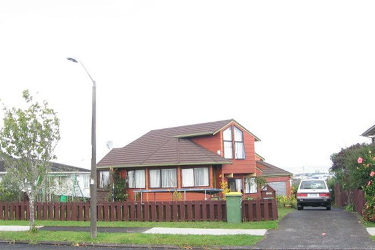 Photo of property in 5 Miramar Place, Pakuranga, Auckland, 2010