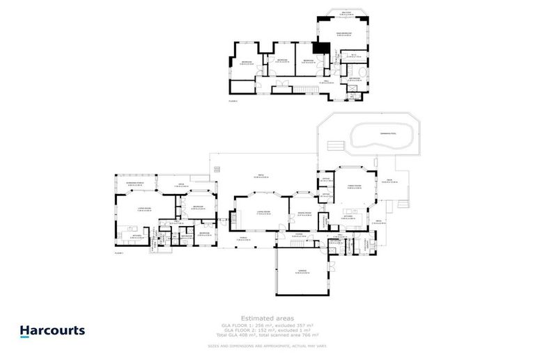 Photo of property in 3 Elliot Way, Minden, Tauranga, 3176