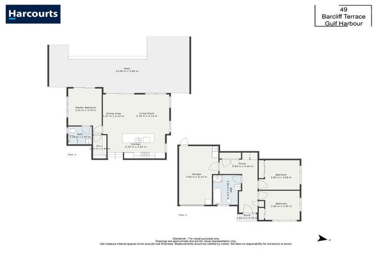 Photo of property in 49 Barcliff Terrace, Gulf Harbour, Whangaparaoa, 0930