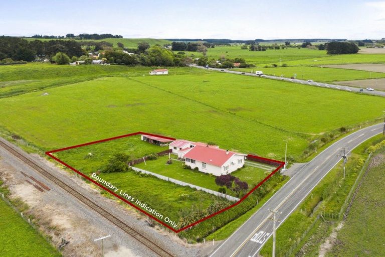 Photo of property in 14 Turakina Valley Road, Turakina, Whanganui, 4581