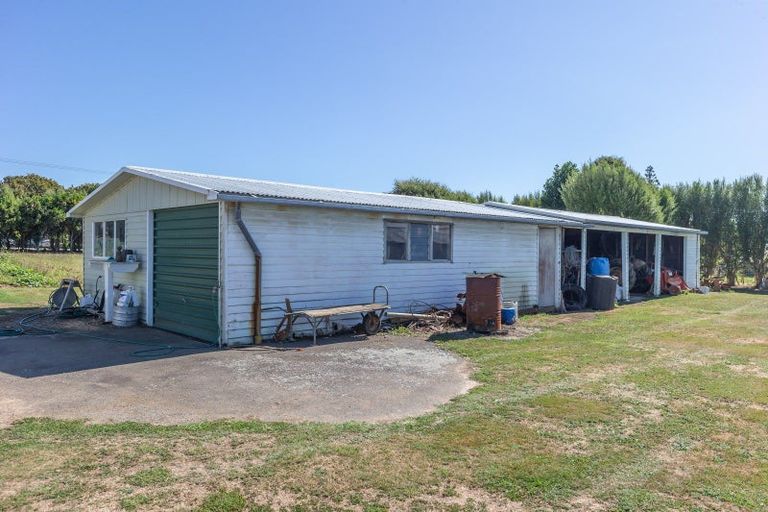 Photo of property in 177 Mcleavey Road, Ohau, Levin, 5570