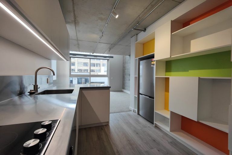 Photo of property in Ink'd, 22/19 Pirie Street, Mount Victoria, Wellington, 6011