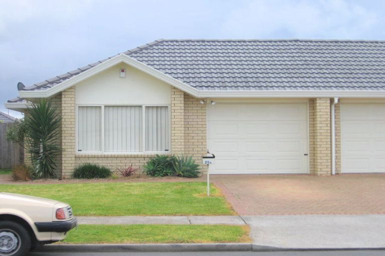 Photo of property in 29 Wayne Francis Drive, East Tamaki, Auckland, 2016